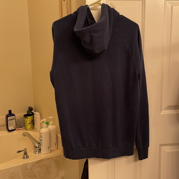 Mens UA Rival fleece hoodie - Picture 6 of 9